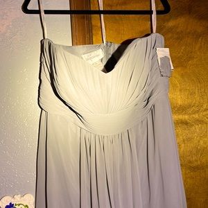 David’s Bridal Bridesmaids Dress